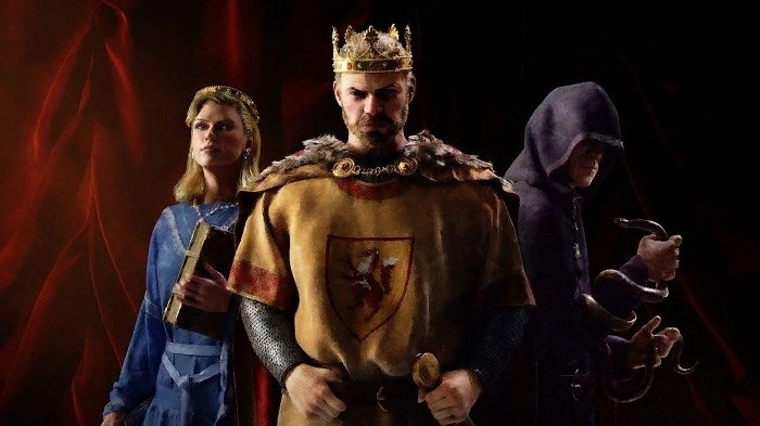    Paradox Interactive,  Crusader Kings III     ( ...