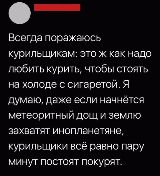    !)