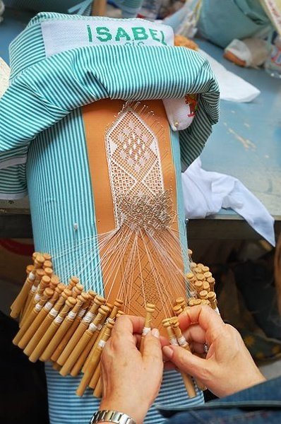 Магия создания кружева - 5