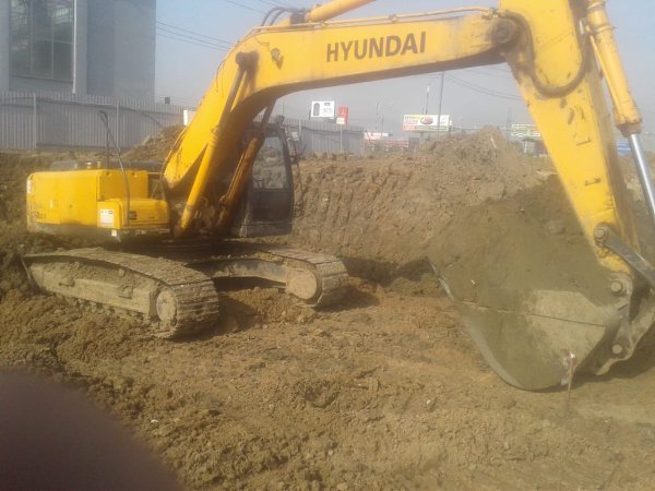  Hyundai 250LC-7.  - 2008.. 1.5 . 13  ... - 3