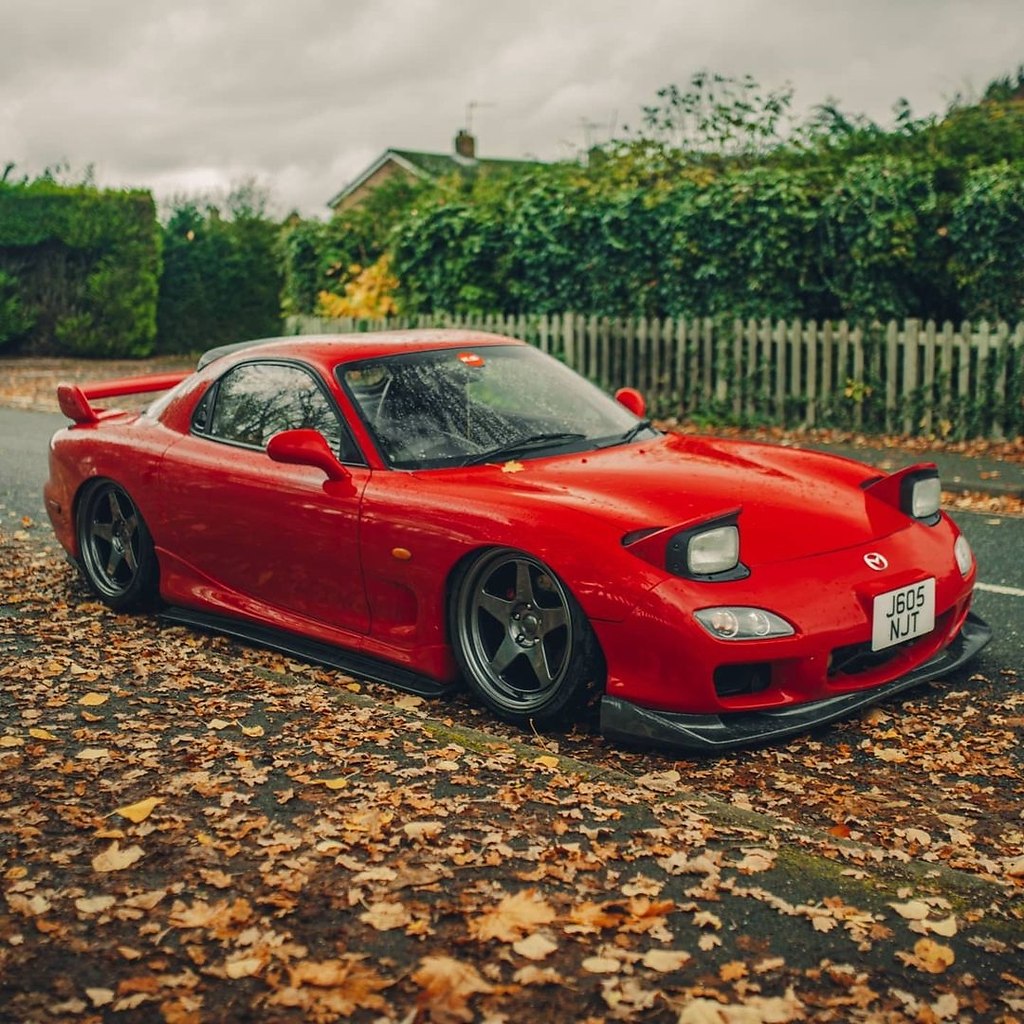 #Mazda@autocult #RX7@autocult - 9