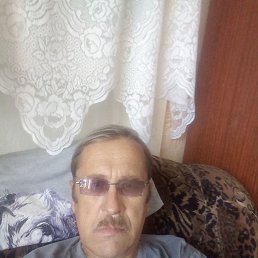 Василий, 59, Чердынь