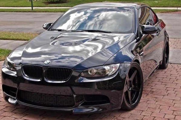 BMW M3 E92