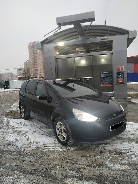 . .Ford S-Max2006 .  S-MAX 5   +    2-  ...