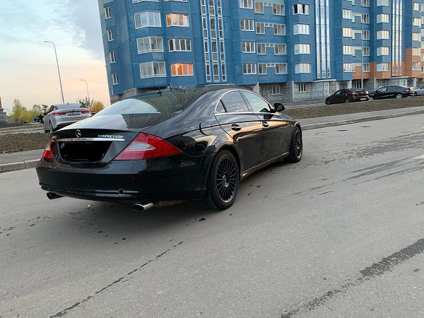 . .Mercedes-Benz CLS 350, 2007  :600 000..   18   ... - 3