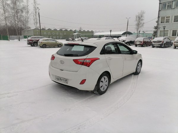 Г. ВЛАДИМИР.i302015 год.1.4 6ст.мкпп96000т.км2 к-та колесПтс оригиналВозможен обмен ключами или ... - 3