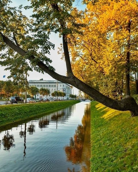 Между осенью и летом.natalia_krasnova_