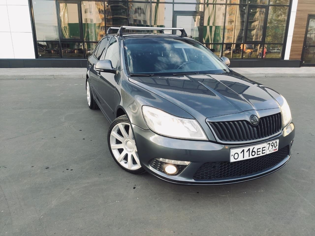 Skoda Octavia A5  1.8  ( 160 . ).  : 2009 : 415.000  : ... - 4