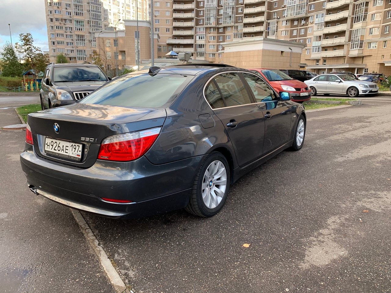  BMW 530,  . 2008 .. 3 ,  .  148 ,  . ... - 3