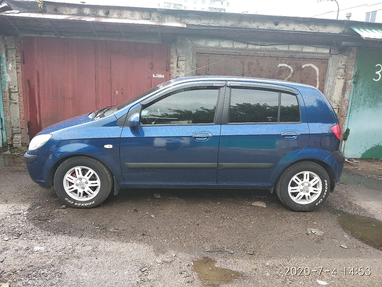  , .Hyundai getz 1.4 . 140.000 . 2005. , , ,   ... - 2