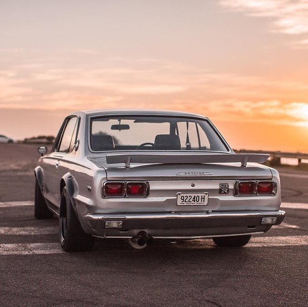 Nissan Skyline Hakosuka GTR