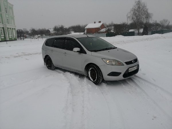 Ford focus 2.2008�. 1.6 115�.�. ��������. ������ 264.000 ���������� � �������� ���������, � ... - 2