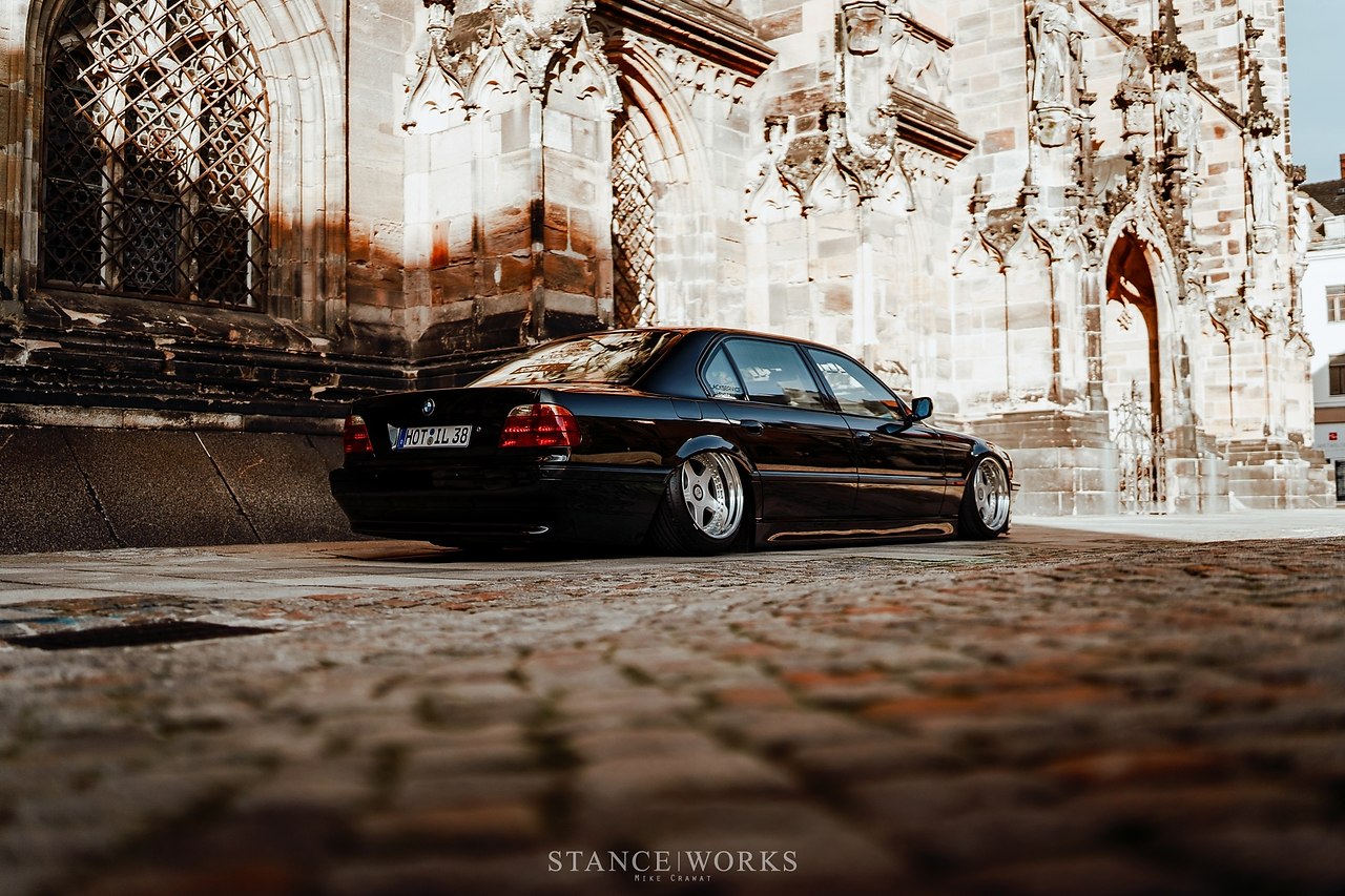 #BMW@autocult #E38@autocult - 3