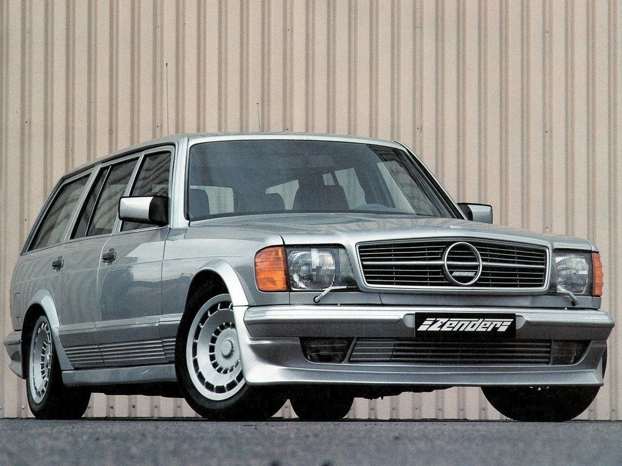  e Mredes-Benz 500S, c  e Zender. aoo o 5-o ...