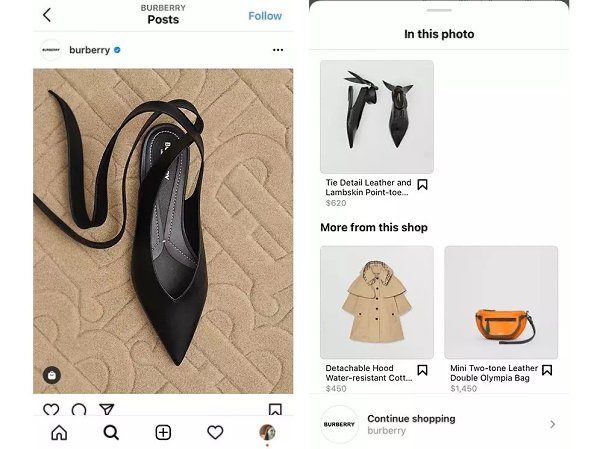 Instagram    Instagram Shopping      ,  ...