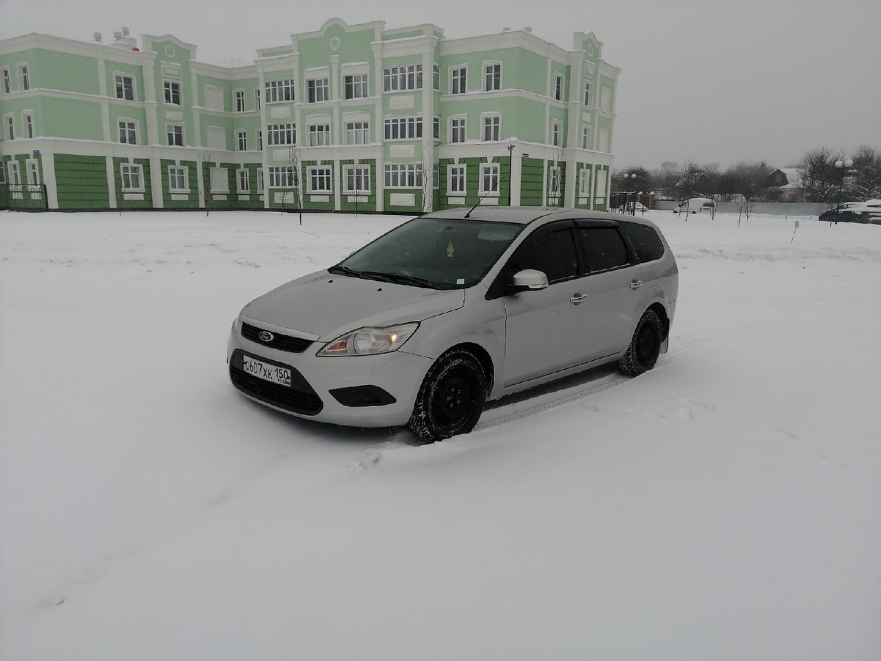 Ford focus 2.2008. 1.6 115.. .  264.000    ,  ...