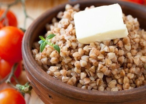ТОП-9 ВКУСНЕЙШИХ БЛЮД С ГРЕЧКОЙ. 1. Гречка-по купечески ИНГРЕДИЕНТЫ: 300-400 гр. мяса 1 стакан ... - 2