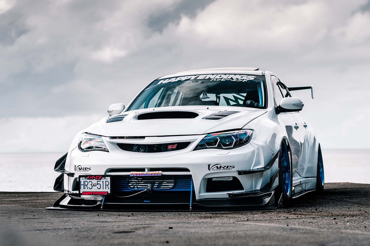 #Subaru@autocult - 3