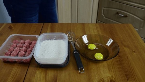 А кто хочет пельмешек, но так не охота их лепить...)) Ловите хитрую идею - 2