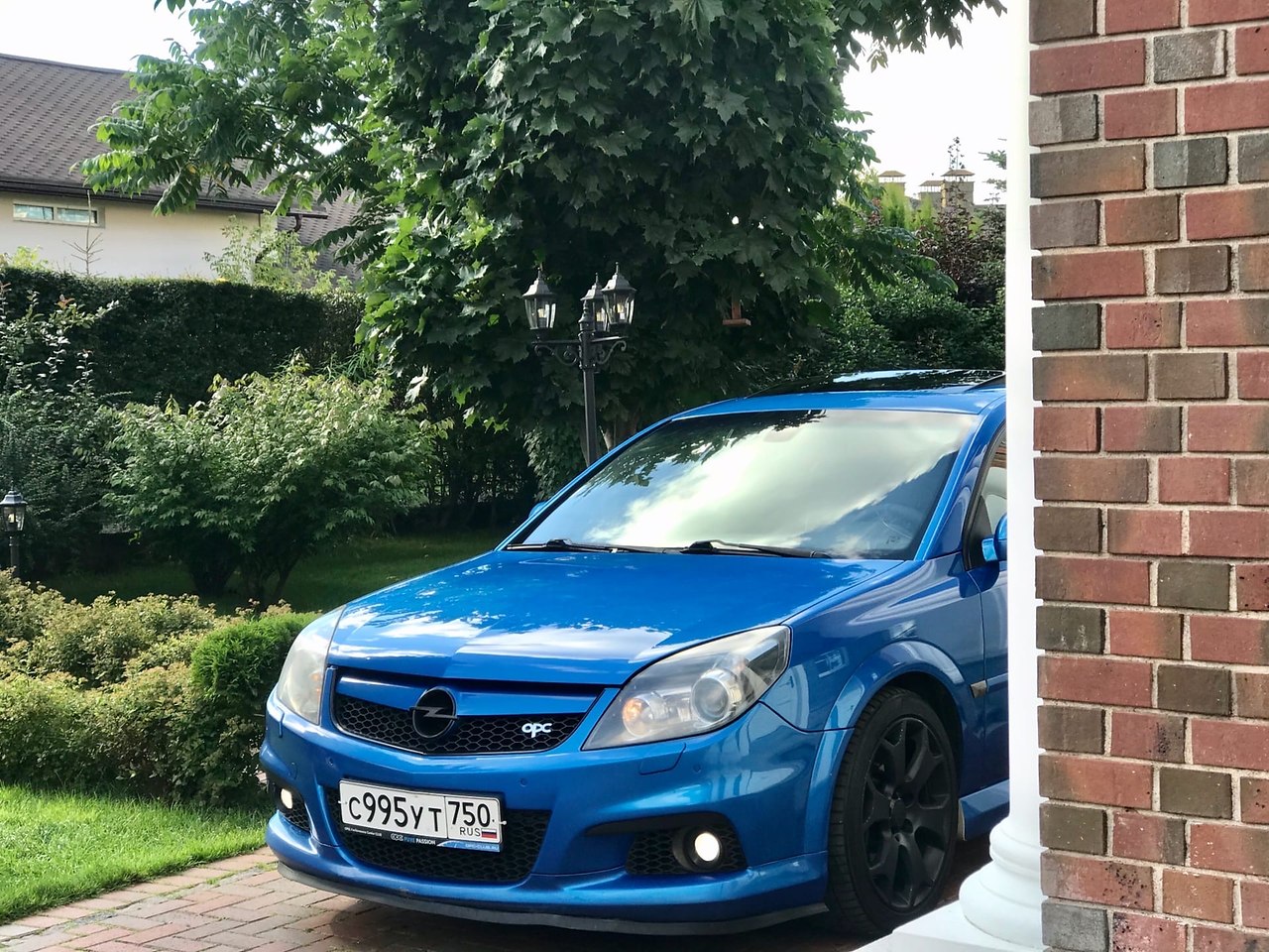 . VECTRA OPC. 2008. V6 turbo . 500   .       ...