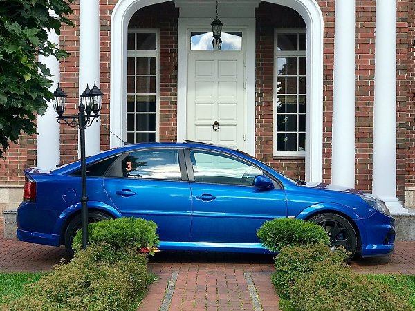 . VECTRA OPC. 2008. V6 turbo . 500   .       ... - 3