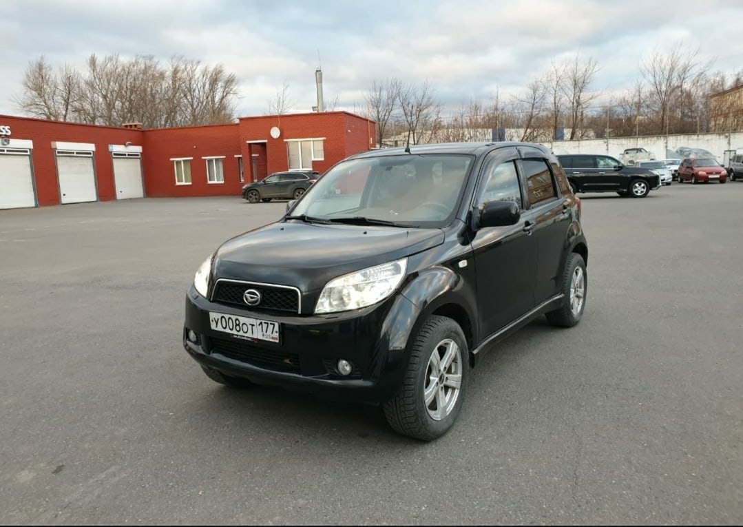 Daihatsu terios (  Toyota Rush) 07.    1.5   ,  ...