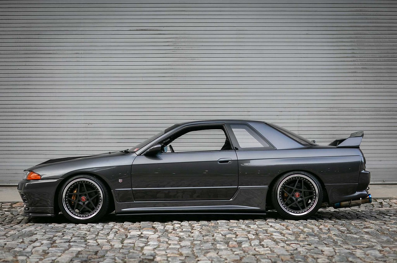 #Nissan@autocult #Skyline@autocult #R32@autocult - 8