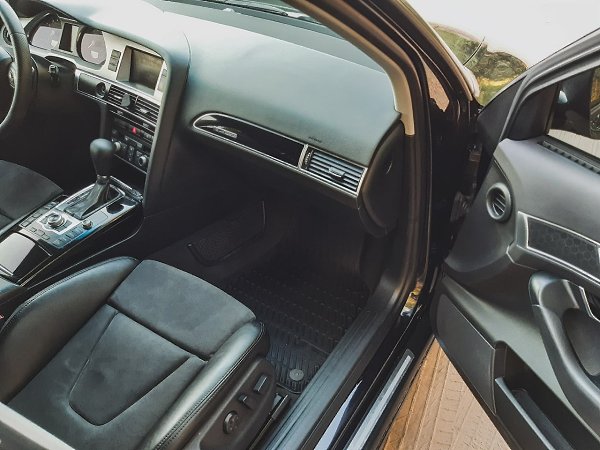 Г. Воронеж.Audi a6 c6 quattro, 2008, 3.2 255 лс. в более чем достойном состоянии. Давольно редкая ... - 9