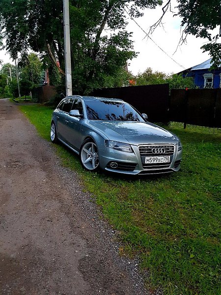  .Audi a4b8 3.2 qwatro s-line      .. ...