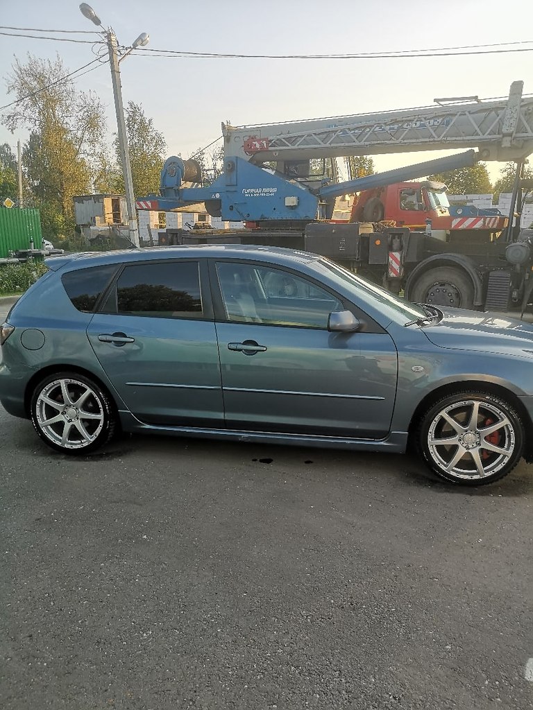 Mazda 3 mps. 236.000  200.000  ,  ... - 3