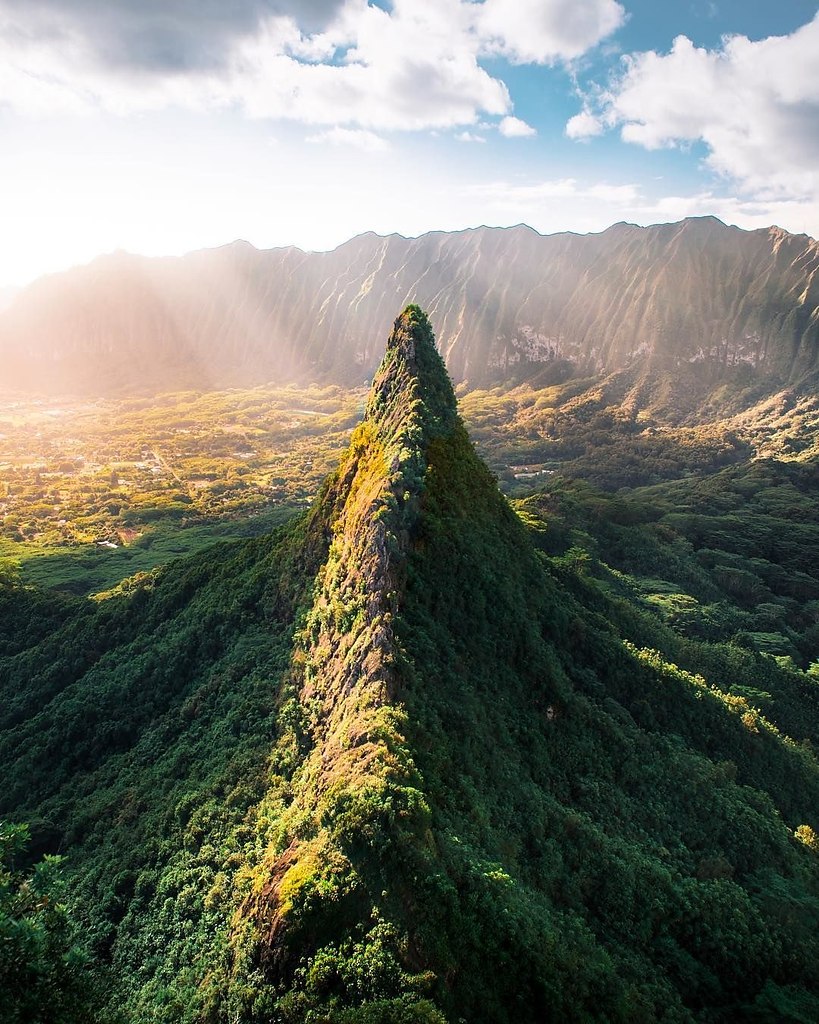 Oahu, Hawaii