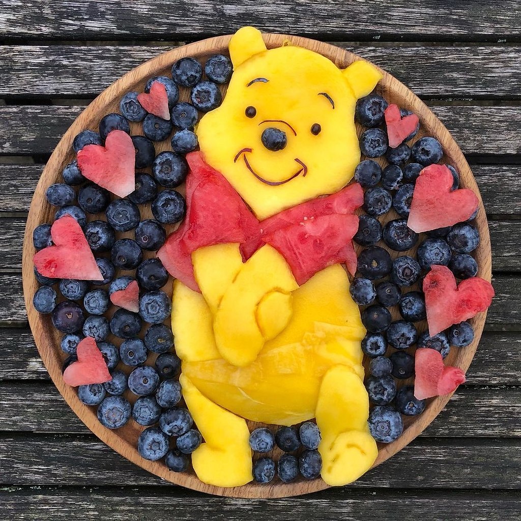    ? : edible_food_art_for_kids #@bon