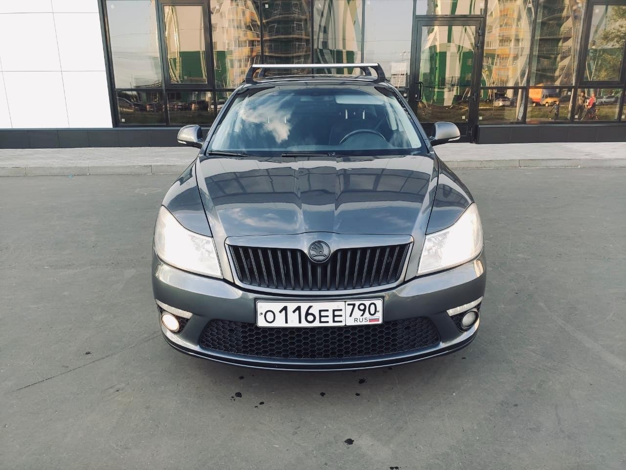 Skoda Octavia A5  1.8  ( 160 . ).  : 2009 : 415.000  : ... - 7