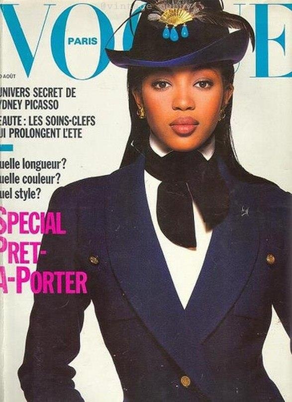 Oo paa VOGUE 80- oo. - 3