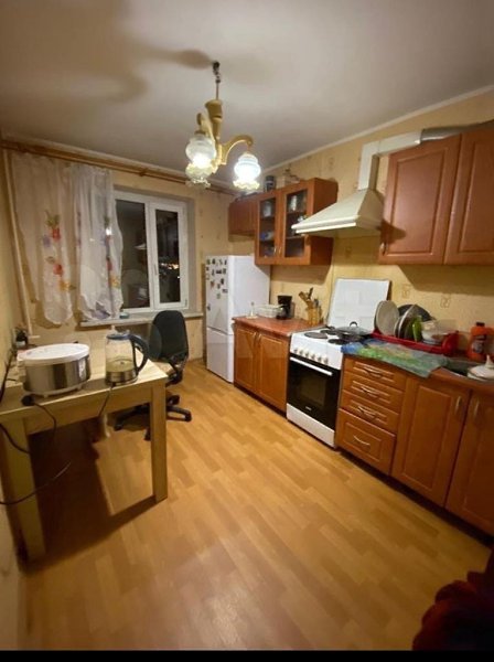 Было/стало. На ремонт ушло 80000 (вместе с кухонным гарнитуром и его установкой)