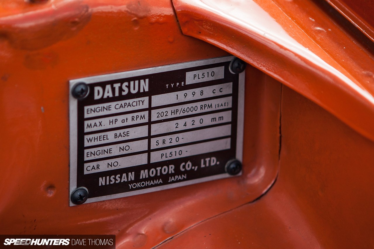 #Datsun@autocult - 4