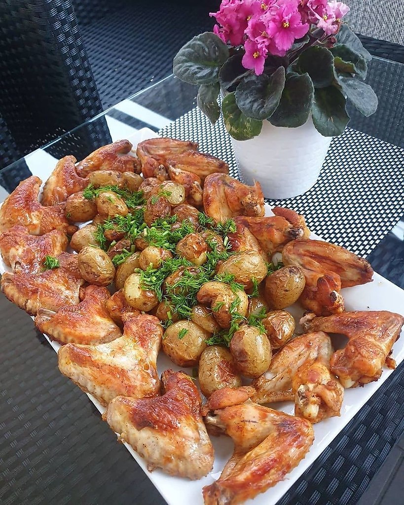 Делюсь с вами очередным вкусным рецептом