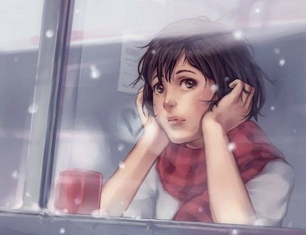 Хочу сбежать, куда сама не знаю... Подальше ото всех и от себя! Хочу понять...Увы, не понимаю...Где ...
