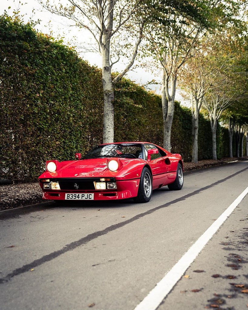 #Ferrari@autocult - 3