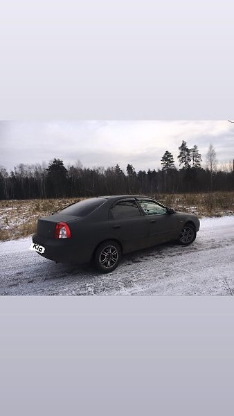 .......... Kia Shuma 2 .......... - 2003год выпуска, - 1.8объём двигателя, - Автоматическая коробка ... - 4