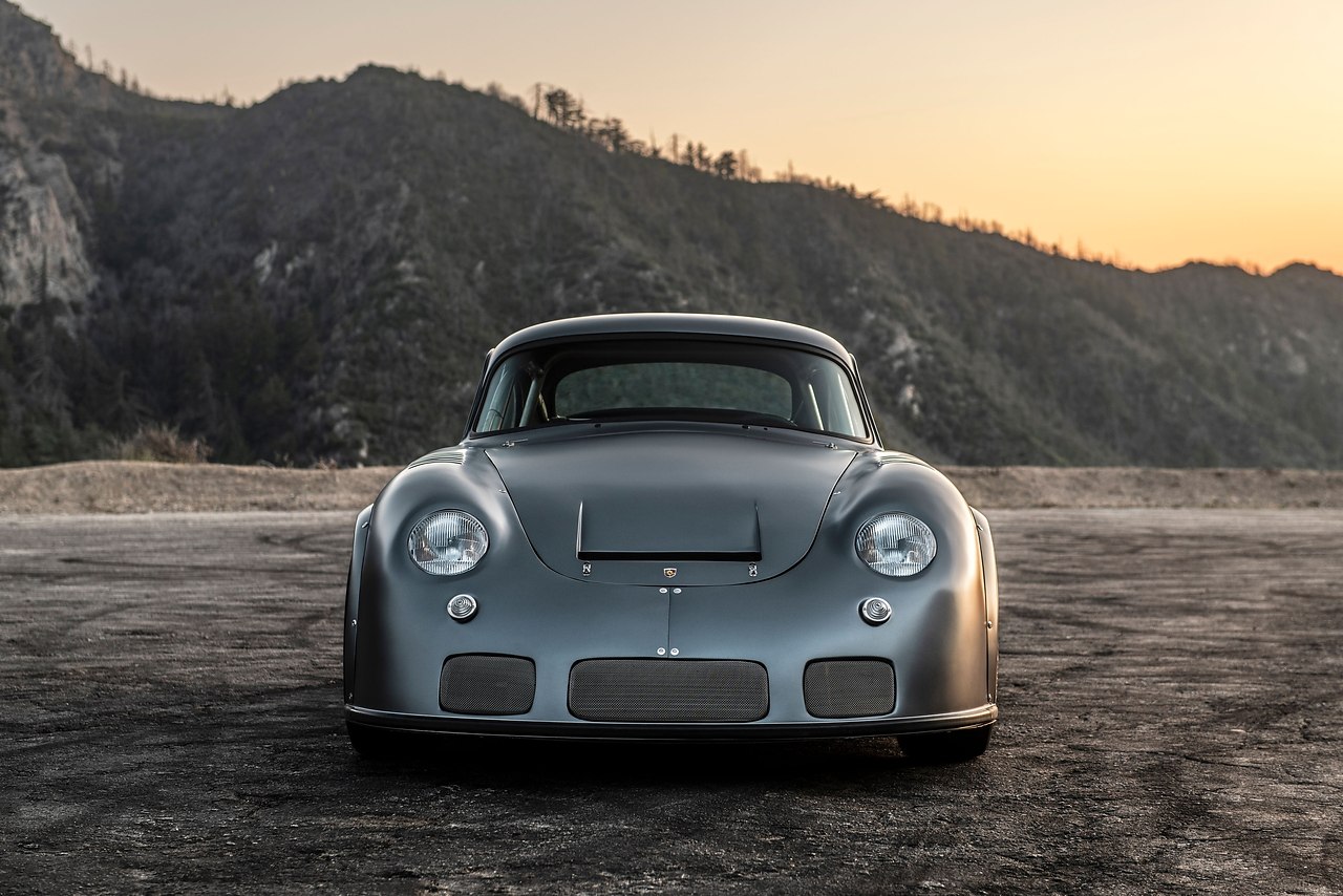 #Porsche@autocult - 3