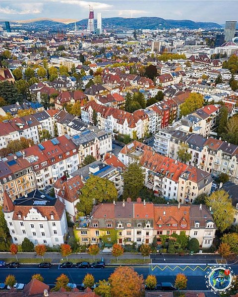 pac��o �o �a�. Bas�l, Switz�rland������� - 3