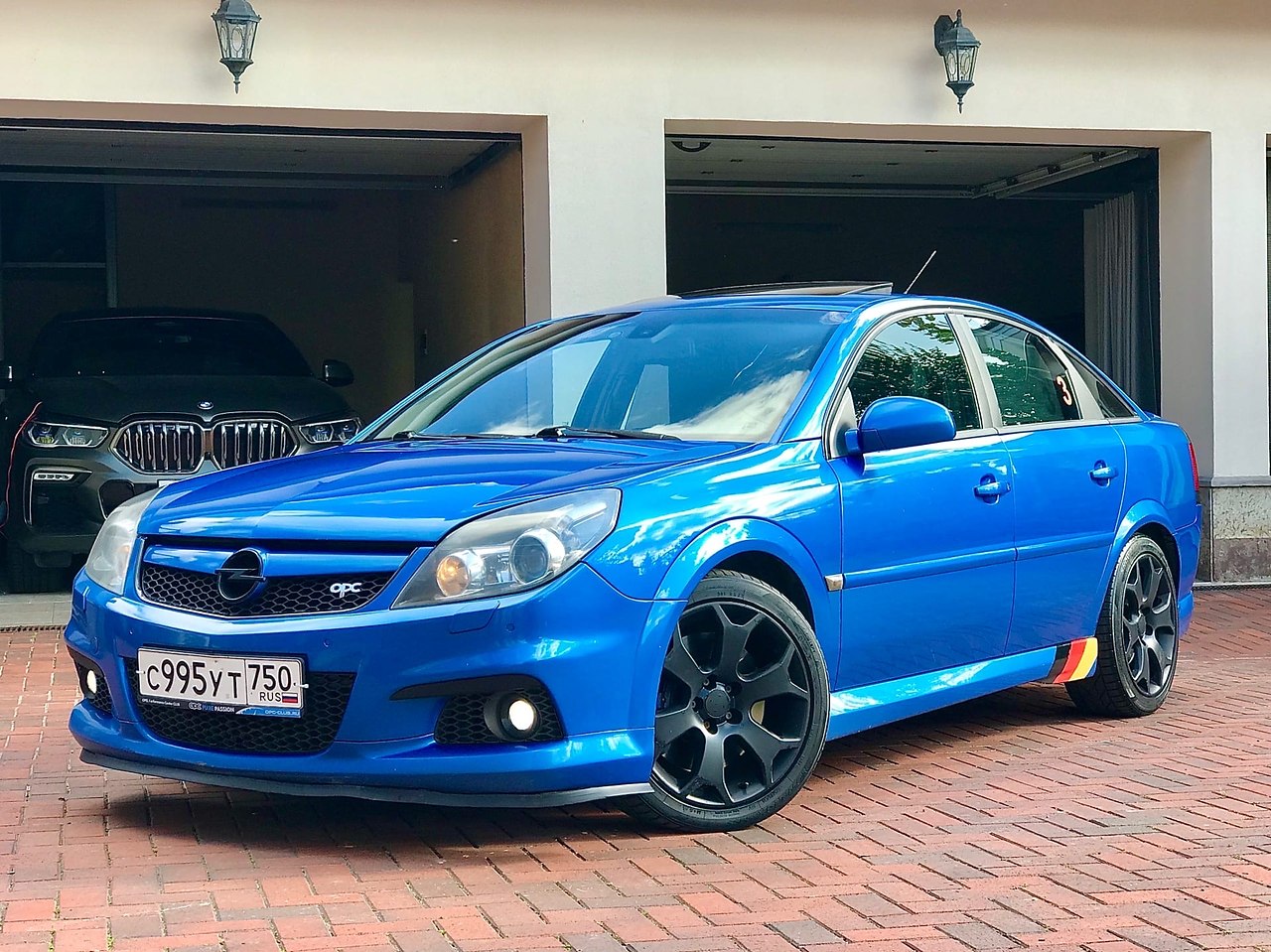 . VECTRA OPC. 2008. V6 turbo . 500   .       ... - 7