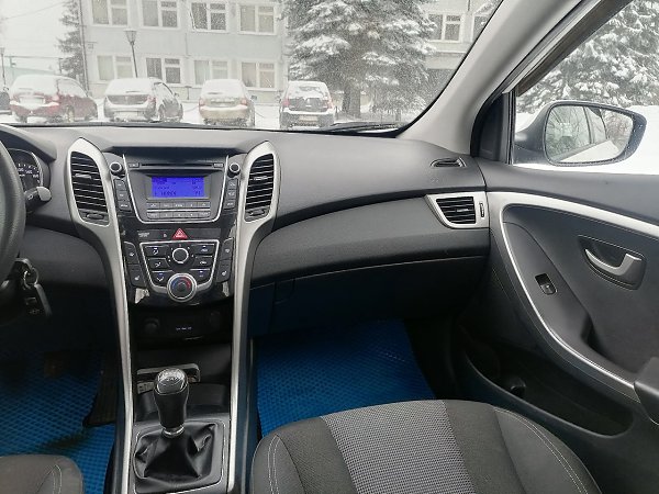 Г. ВЛАДИМИР.i302015 год.1.4 6ст.мкпп96000т.км2 к-та колесПтс оригиналВозможен обмен ключами или ... - 5