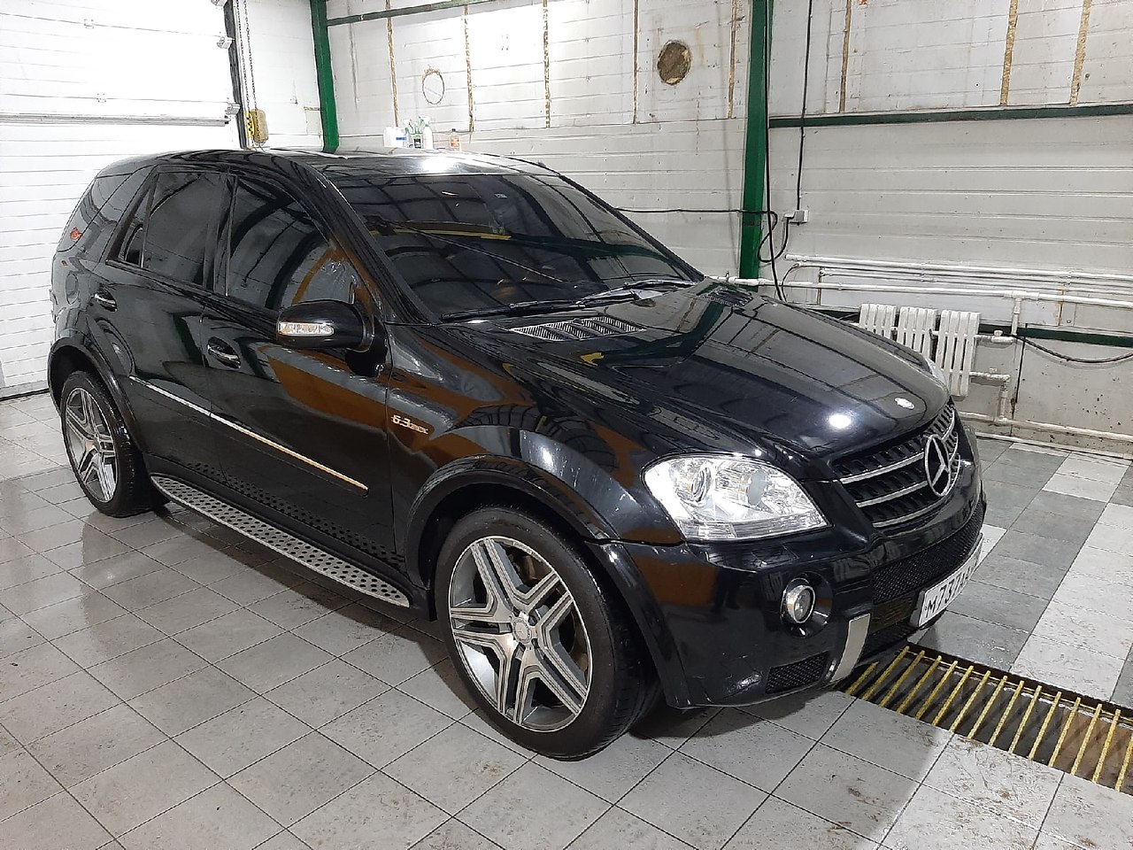   . 63AMG.2007 .  !!!, .   ...