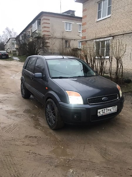 Ford Fusion 2007 1.6 ,3 , 107., . 300.   .. - 4