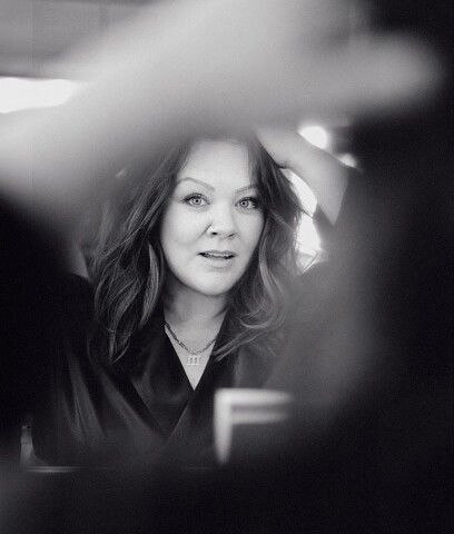 Melissa McCarthy for WSJ. Magazine by Dan Martensen - 3