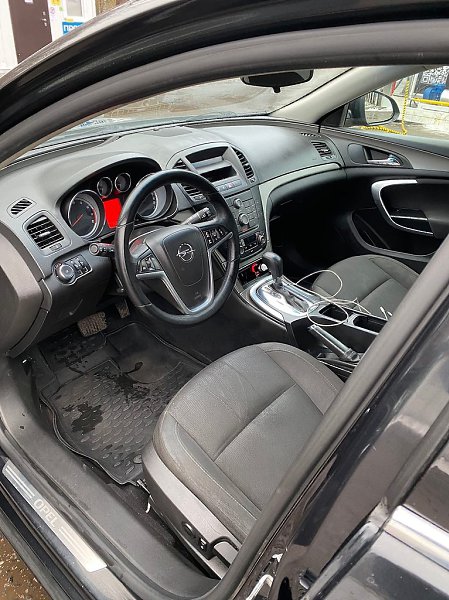 В продаже.Опель инсигнияГод выпуска 2010Мотор 2.0 турбоКоробка автоматМашина со всеми ... - 2