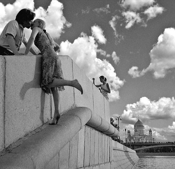 Фотографии любимых вместо билета.В день всех влюблённых 14 февраля Галерею Классической фотографии ...