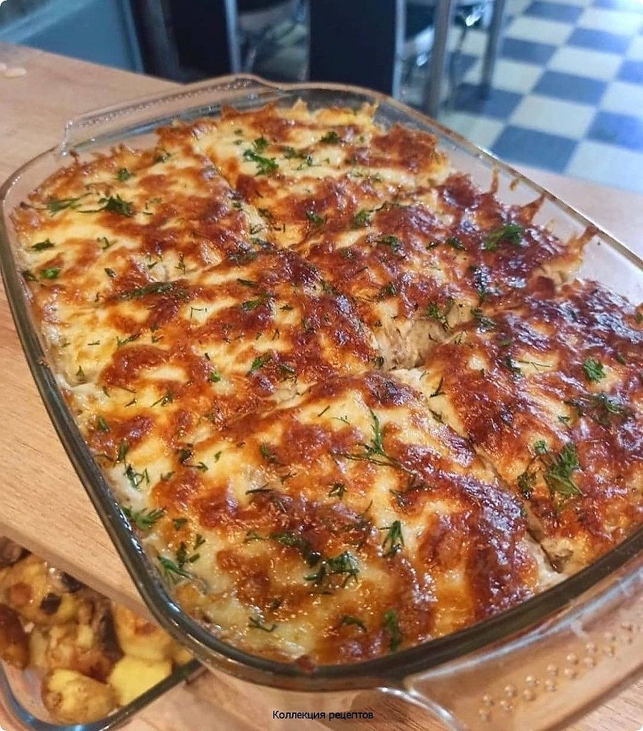Классическии жюльен с курицеи и грибами.Выглядит аппетитно, правда?! Сегодня мы приготовили для вас ...